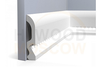 Плинтус HIWOOD LB98 98х19.5х2000